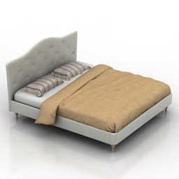 3D Bed preview