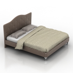 3D Bed preview