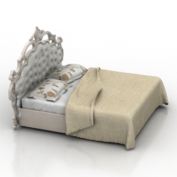 3D Bed preview