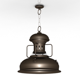 3D Lamp preview
