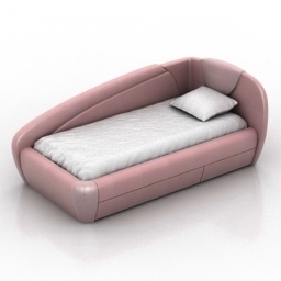 3D Sofa preview