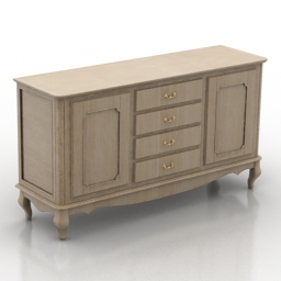 locker cavio 3D Model Preview #cbd587e6