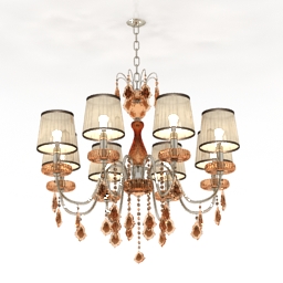 luster 3D Model Preview #11169c9b