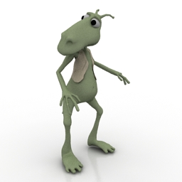 toy 3D Model Preview #9bdaaaf3