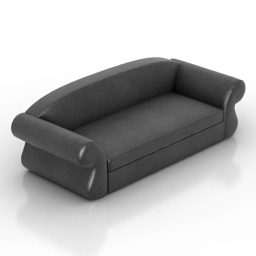 3D Sofa preview