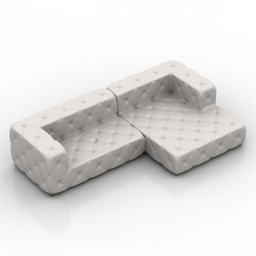3D Sofa preview