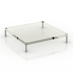 3D Table preview