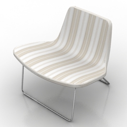 3D Chair preview