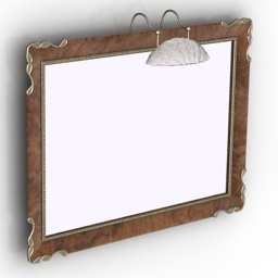3D Mirror preview