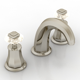 3D Faucet preview
