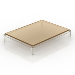 3D Table preview