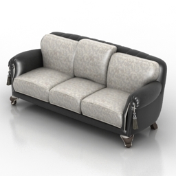 3D Sofa preview