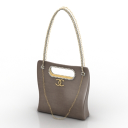 bag s 3D Model Preview #4bb125de