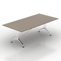 3D Table preview