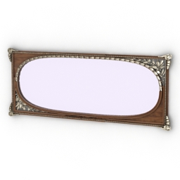 3D Mirror preview