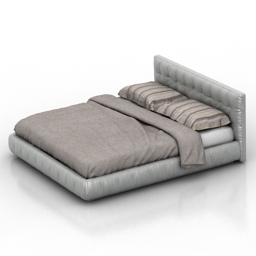 bed pinch 3D Model Preview #ab436ff7