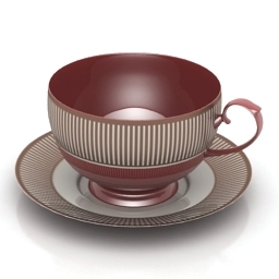 cup 3D Model Preview #b8f068aa