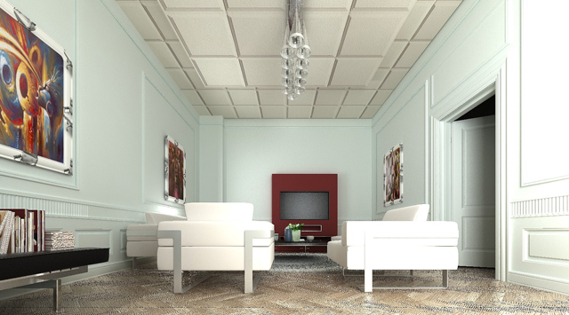 Architectural Home Design — Azdecasc Design Consultants — Yaba Lagos, Nigeria