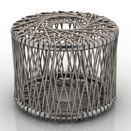3D Table preview