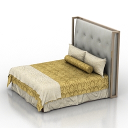 3D Bed preview