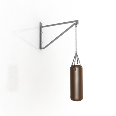 punching-ball 3D Model Preview #f291f933