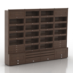 sideboard 3D Model Preview #5c5a5996