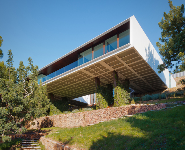 BF House, Borriol, Castellon de la Plana, Spain