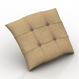pillow 3D Model Preview #2aca8ecb