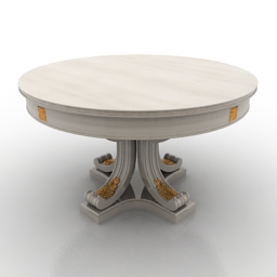 3D Table preview