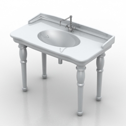 sink s 3D Model Preview #ab82ace0