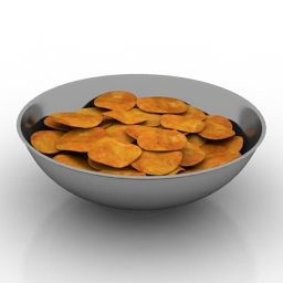 3D Chips preview