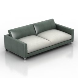 3D Sofa preview