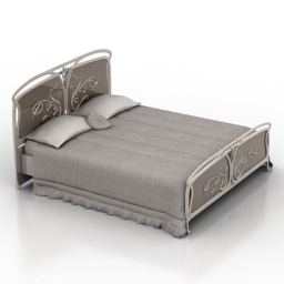 3D Bed preview
