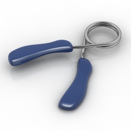 grippers samir 3D Model Preview #cf09a101