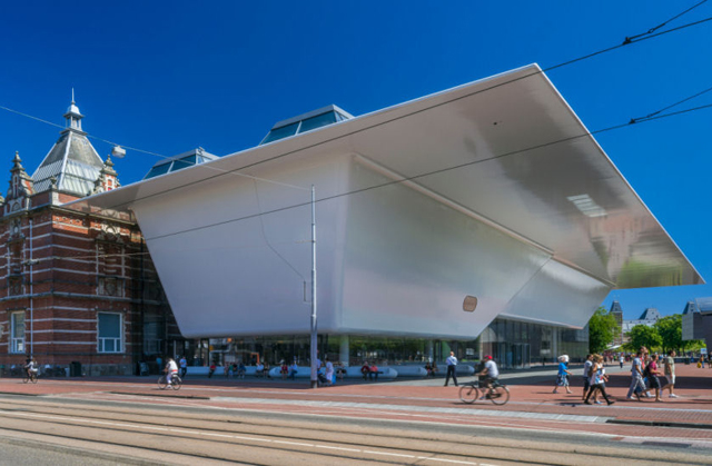 Stedelijk Museum, Amsterdam, Netherlands