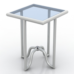 3D Nightstand preview