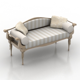 3D Sofa preview