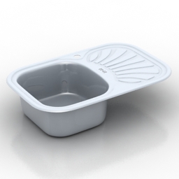 sink ga 737 488 w 3D Model Preview #3a15ea1f