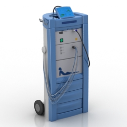 3D Cosmetic machine preview