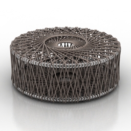 3D Table preview