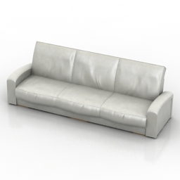 3D Sofa preview