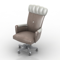 armchair lanpas rz 3D Model Preview #3acb7b53