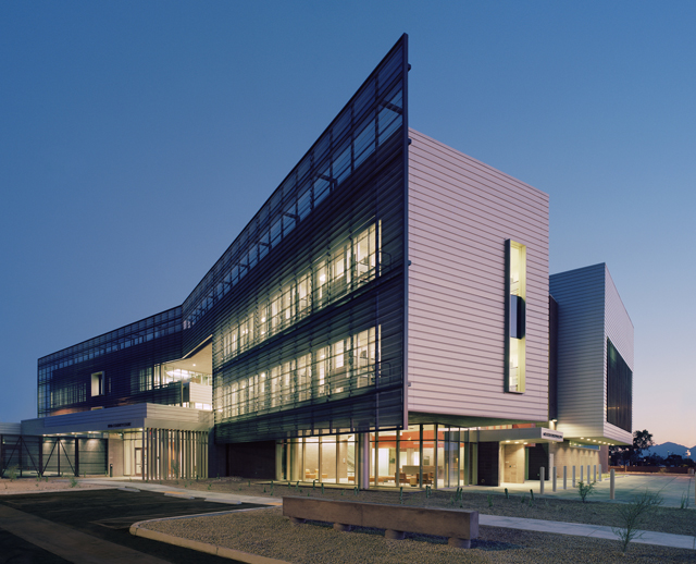 University of Arizona Medical Center, USA