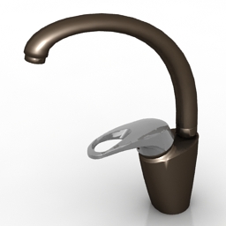 faucet 3D Model Preview #a517a8f1