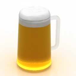 3D Mug preview
