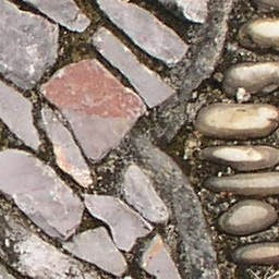 Paving