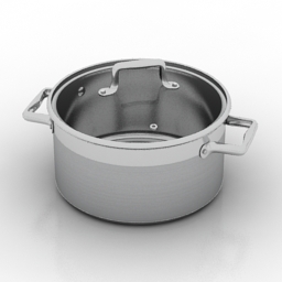 3D Casserole preview