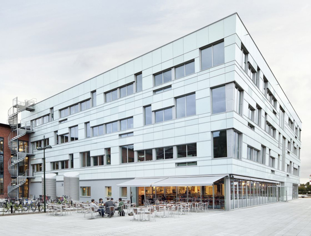 Media Evolution City, Malmo, Sweden