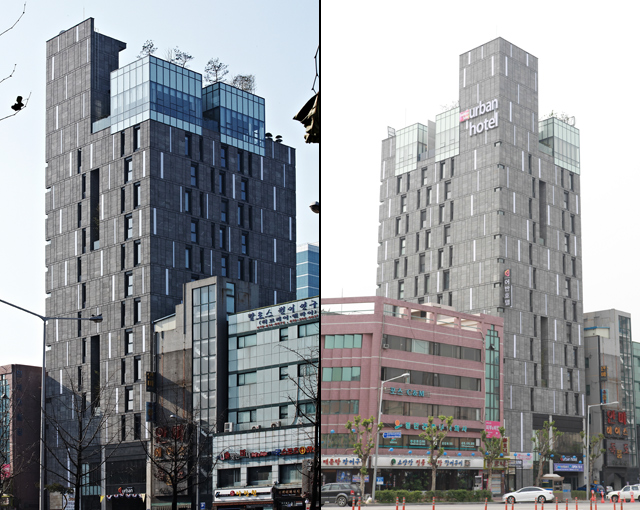 Urban Boutique Hotel, Dongan-gu, South Korea
