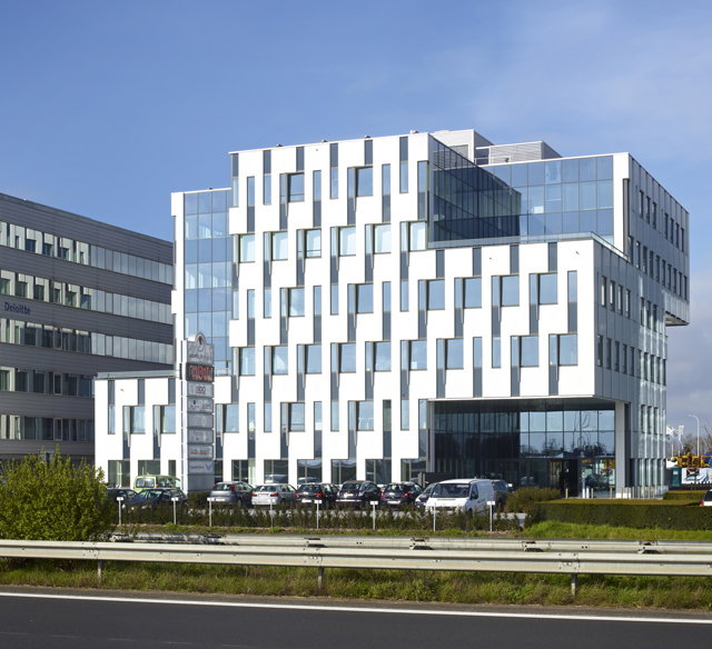 Indimmo Roeselare Office, Roeselare, Belgium